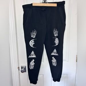 Blackcraft Cult Ram Priest Joggers